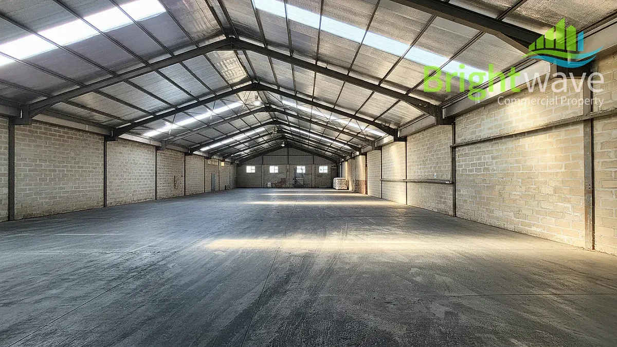 5 Morgenster Street industrial space to let in Brackenfell
