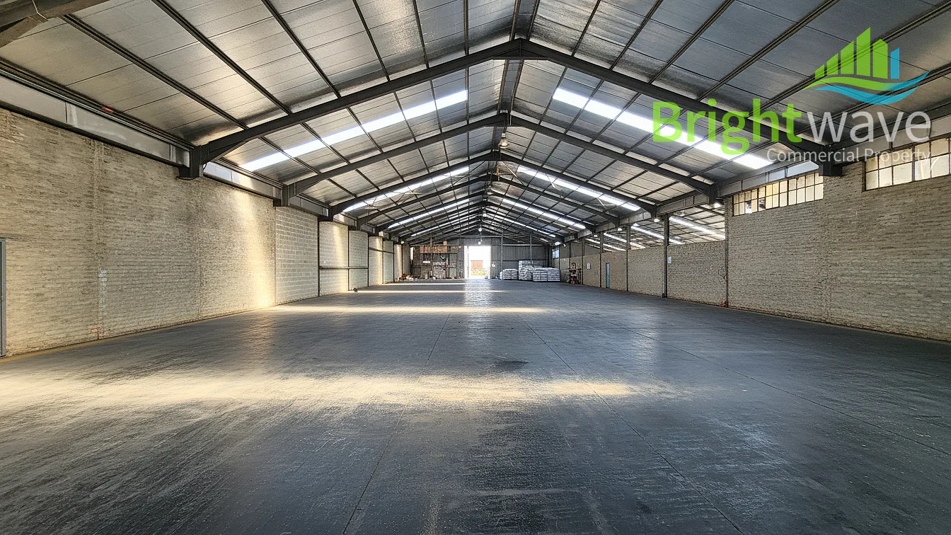 5 Morgenster Street, Brackenfell, industrial for rent
