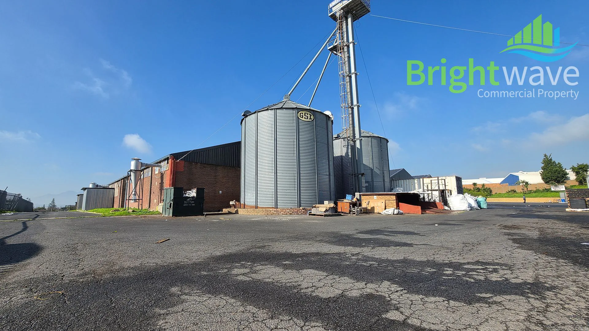 Industrial layout at 5 Morgenster Street, Brackenfell