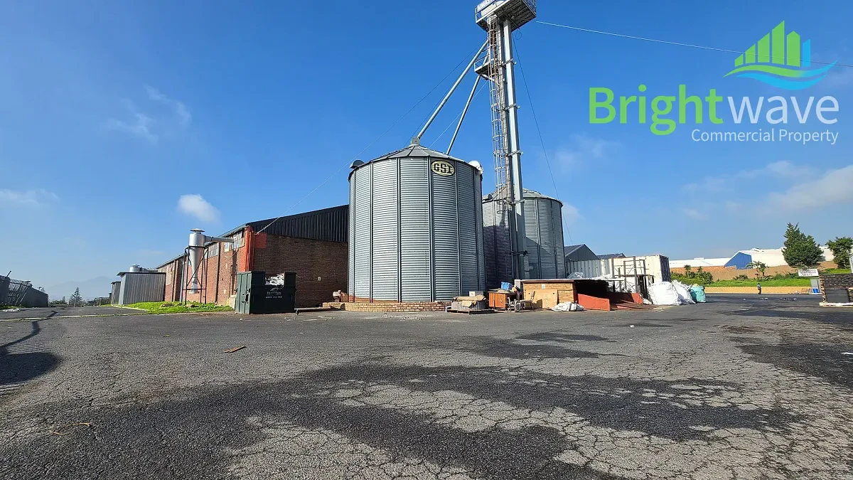 Industrial layout at 5 Morgenster Street, Brackenfell