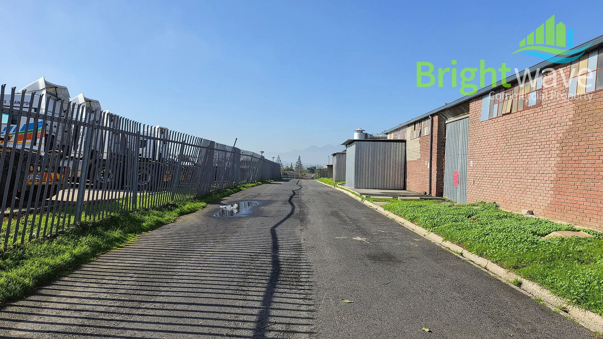 5 Morgenster Street, available industrial to let in Brackenfell