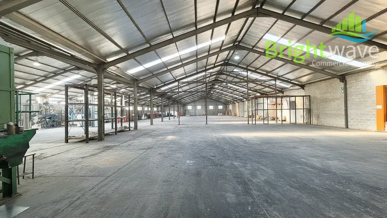 1,937 m² Industrial in Brackenfell