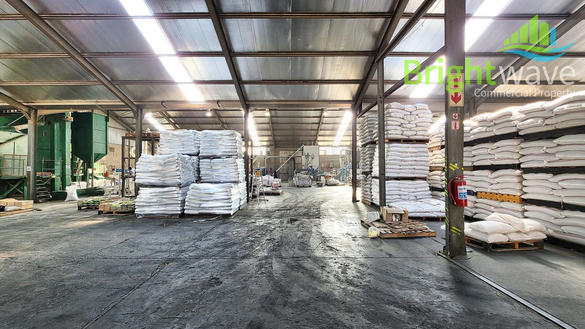 5 Morgenster Street, available industrial to let in Brackenfell