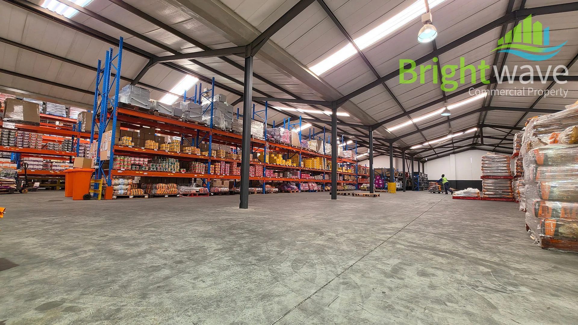 3,170 m² Industrial in Brackenfell