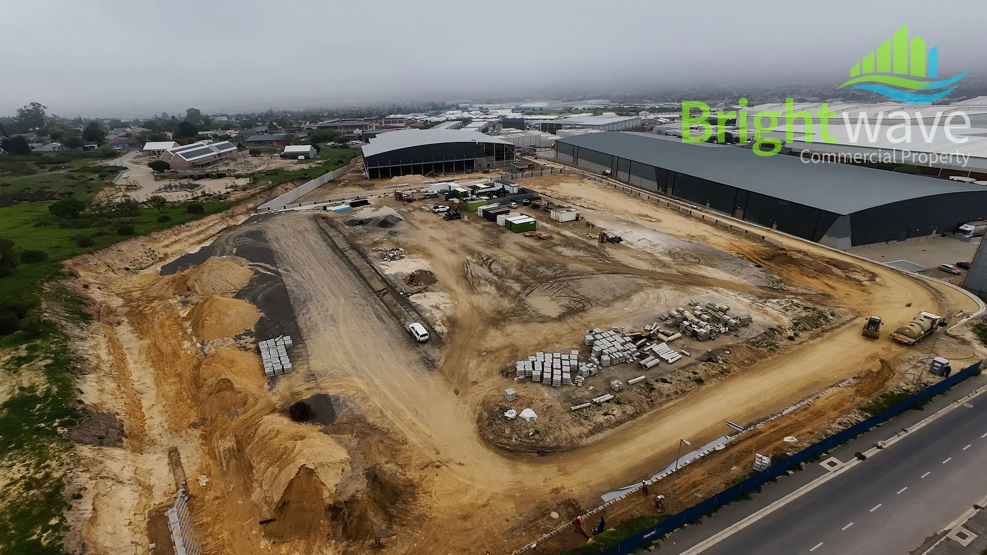 Capricorn Crest Park, Brackenfell, industrial for rent