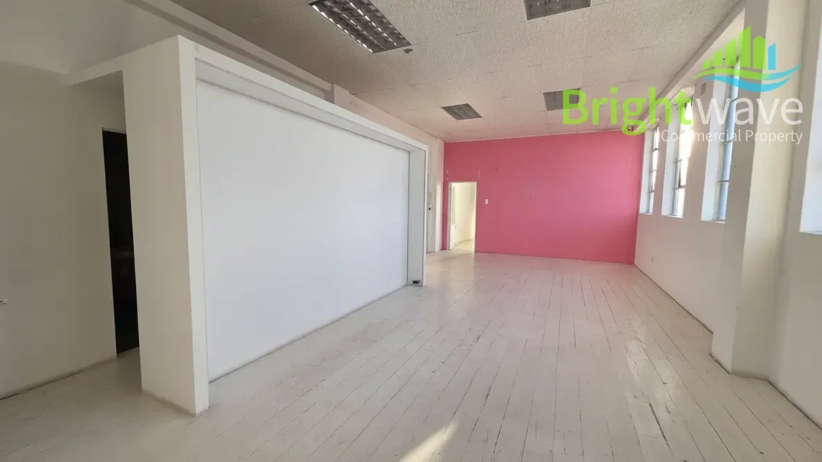 Office layout at 19 Auckland Street, Paarden Eiland