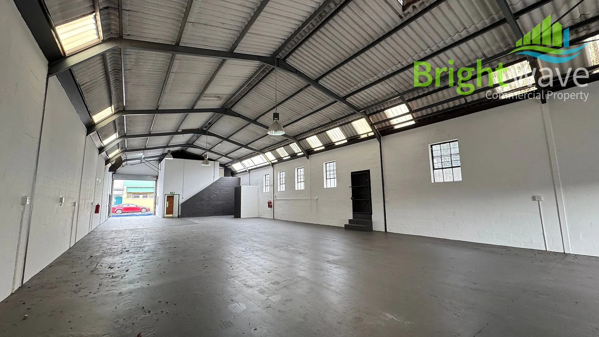 6-10 Roberts Road, available industrial to let in Woodstock