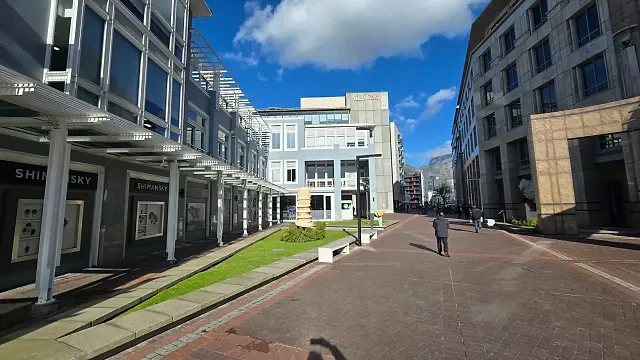 The Clock Tower, V&A Waterfront - building photo 3