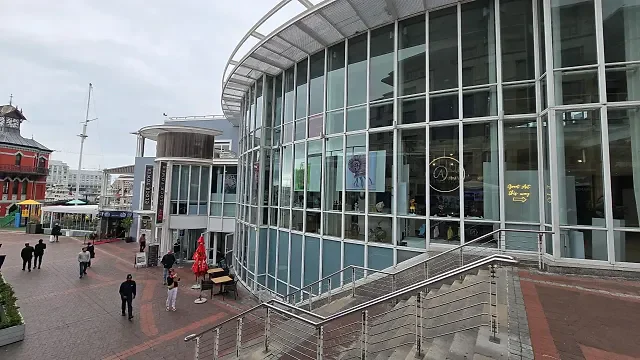 The Clock Tower, V&A Waterfront - building photo 6