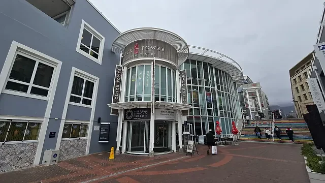 The Clock Tower, V&A Waterfront - building photo 7