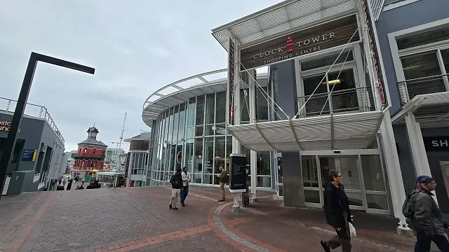 The Clock Tower, V&A Waterfront - building photo 8