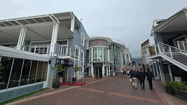 The Clock Tower, V&A Waterfront - building photo 9