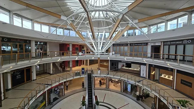 The Clock Tower, V&A Waterfront - building photo 15
