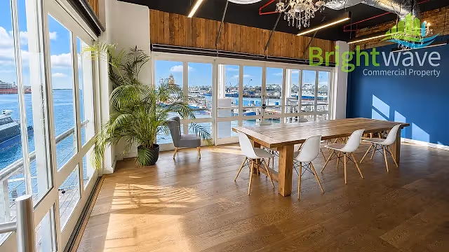 Offices space at The Clock Tower