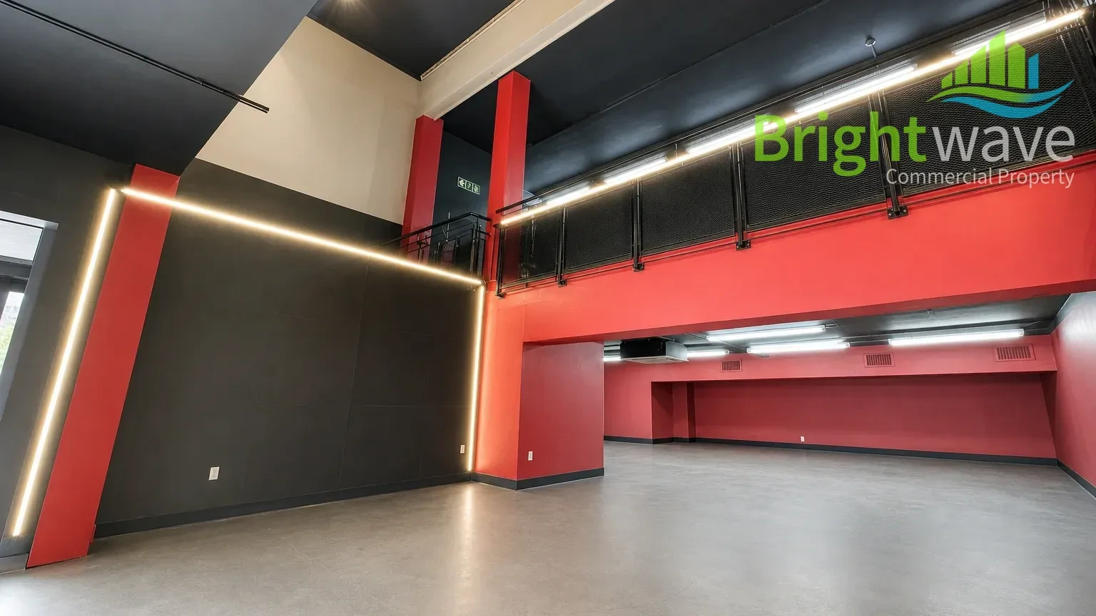 Office layout at 130 Main Road, Wynberg