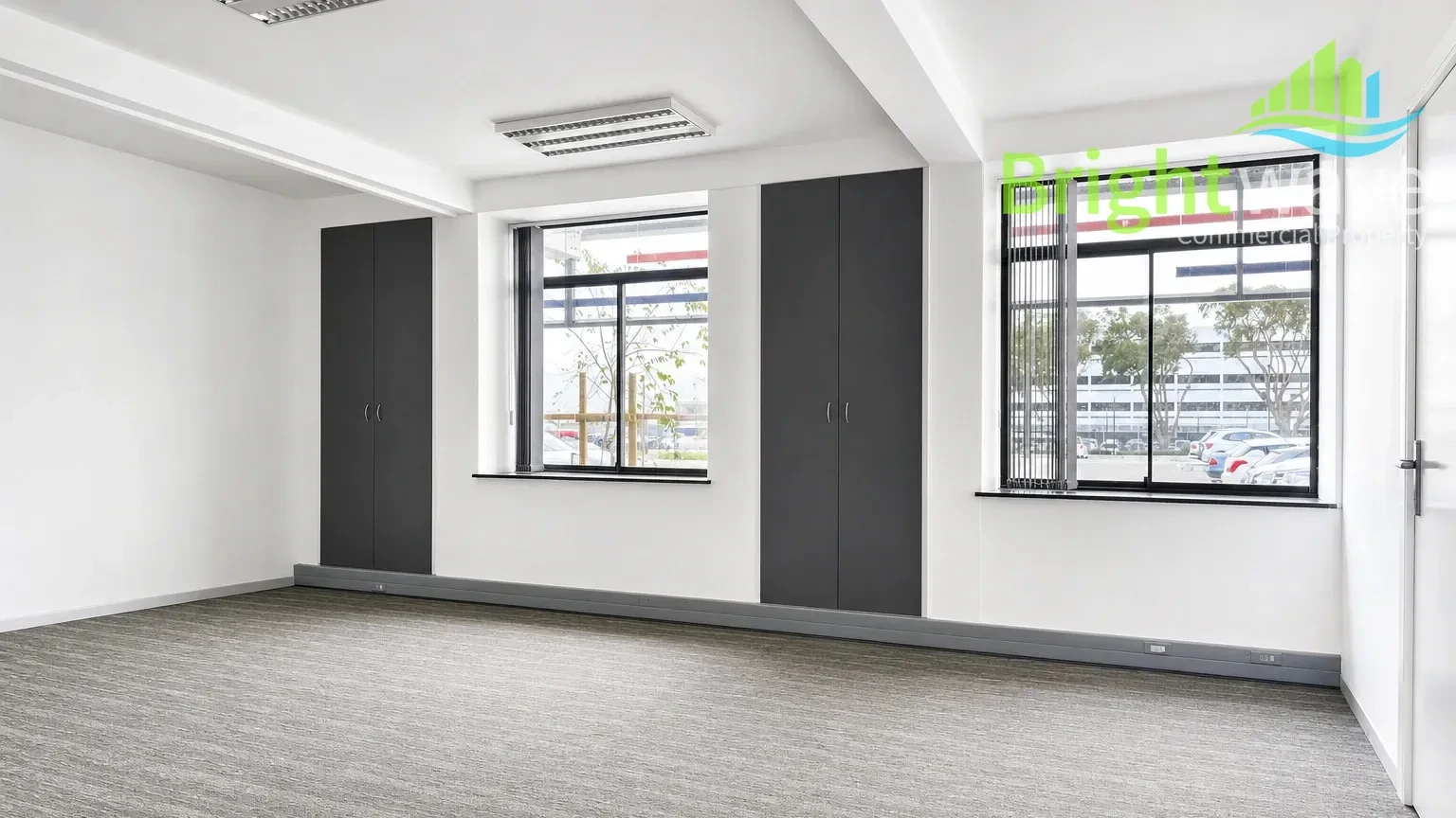 Office layout at 76 White Road, Retreat