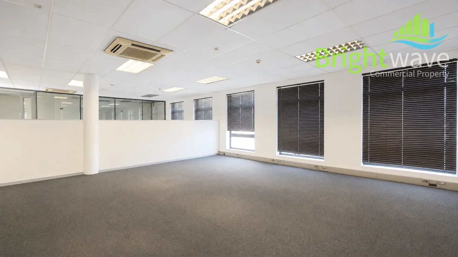 Office layout at 13 Uppercamp Rd, Maitland