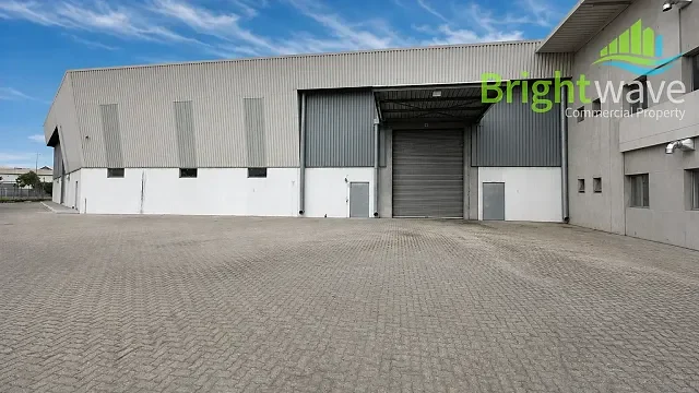Racecourse Gardens Industrial Park, Marconi Beam - building photo 1