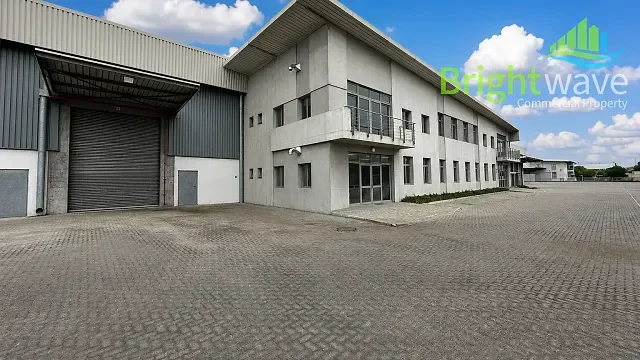 Racecourse Gardens Industrial Park, Marconi Beam - building photo 2