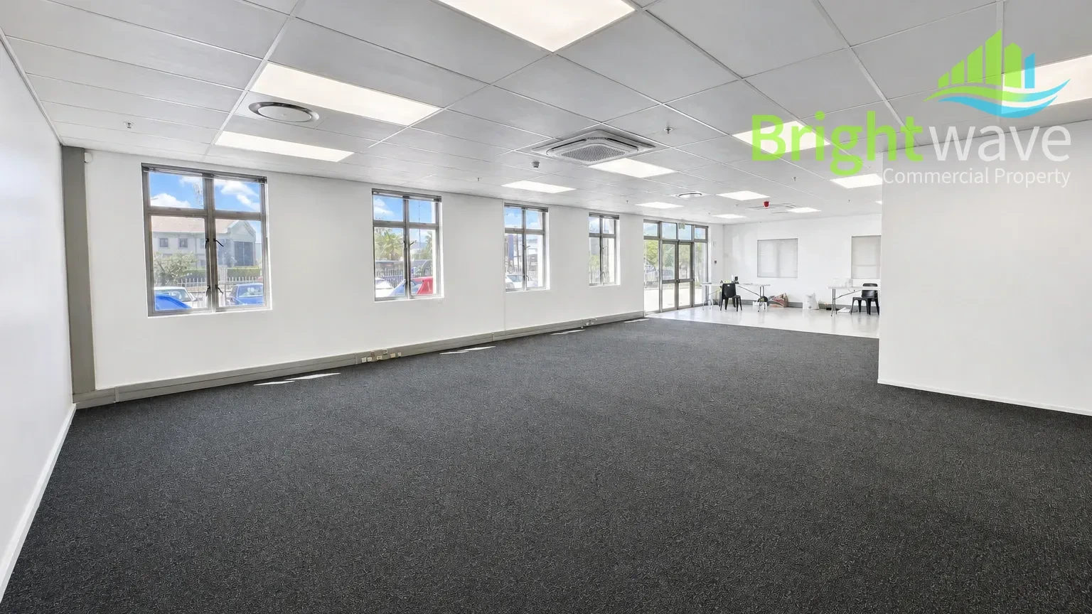 Racecourse Gardens Industrial Park, available industrial to let in Marconi Beam