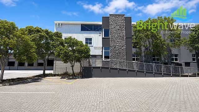 Montague Park in Montague Gardens, exterior view.
