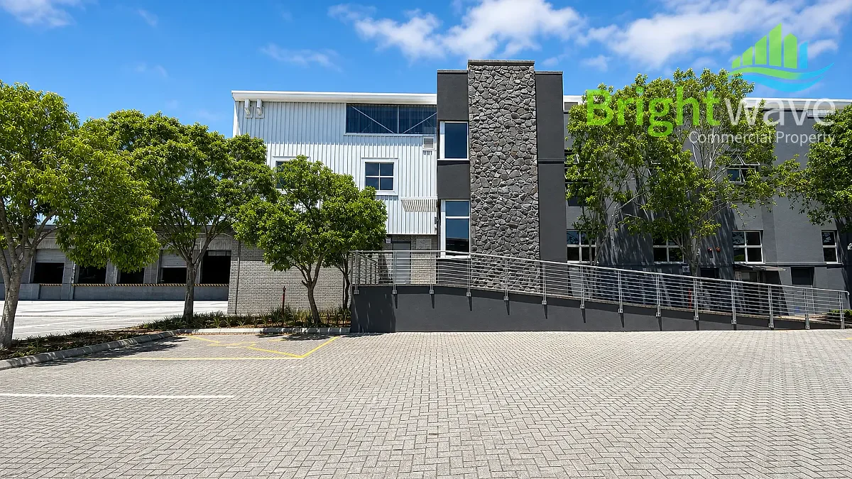Montague Park commercial property in Montague Gardens
