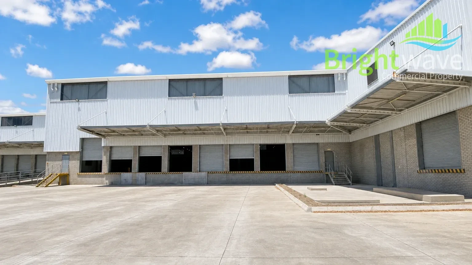 Montague Park industrial space to let in Montague Gardens