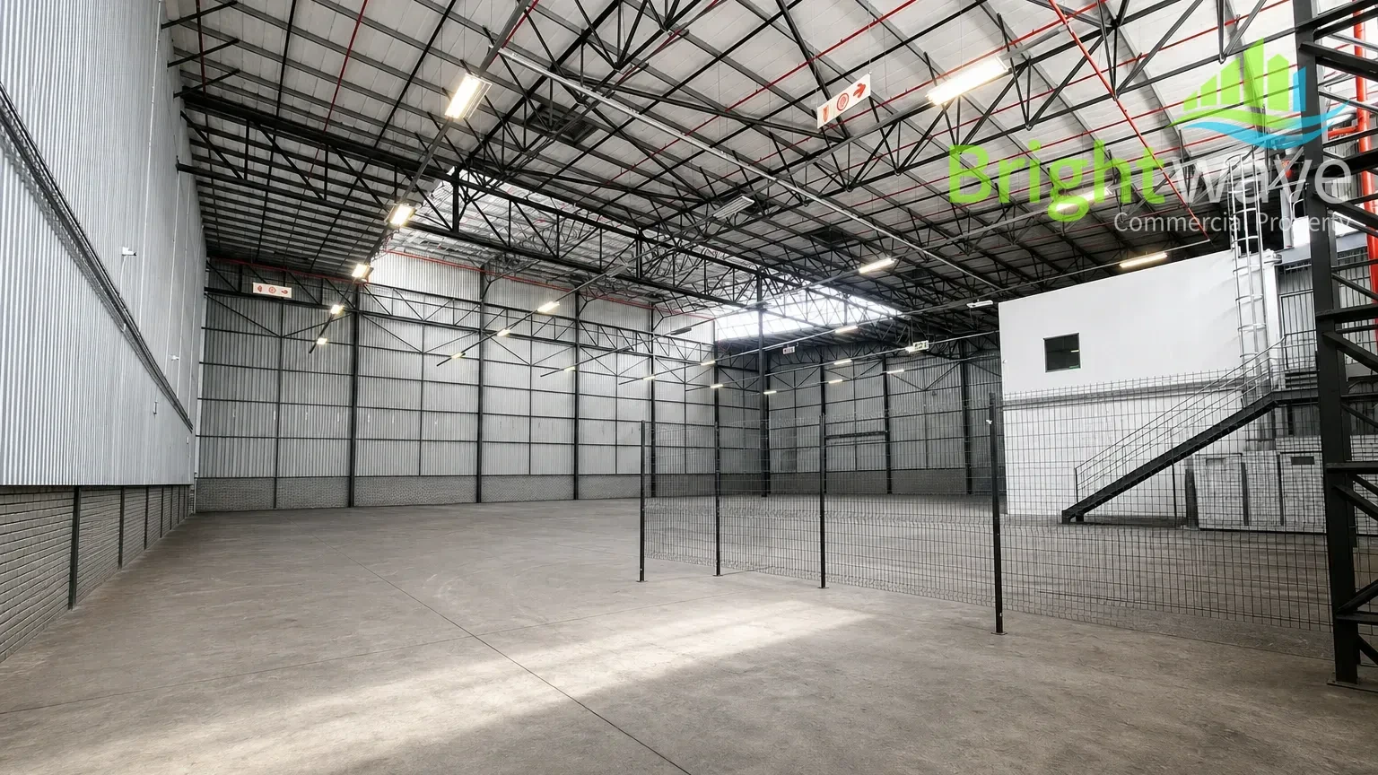 Montague Park, available industrial to let in Montague Gardens