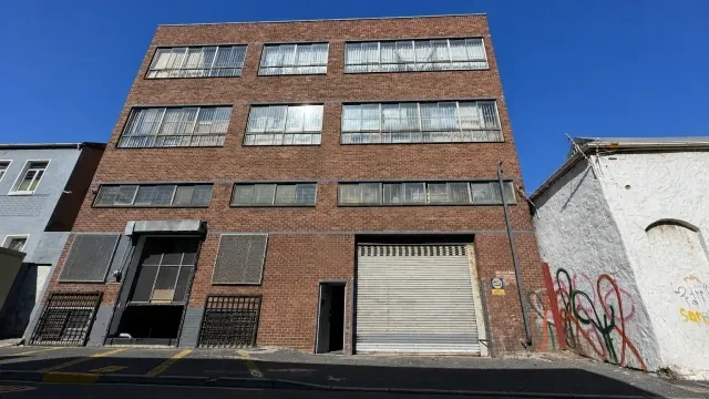 Skeitex Building, Woodstock - building photo 4