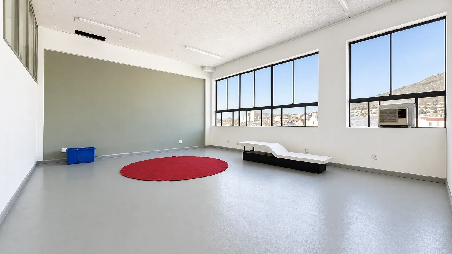 Skeitex Building, Woodstock, office for rent