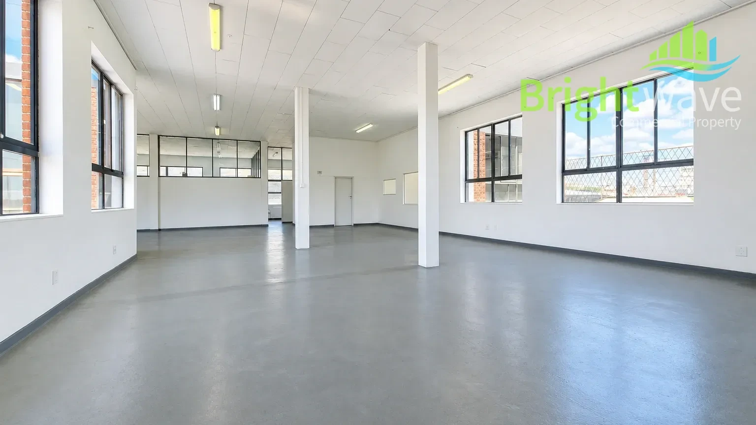 Skeitex Building, Woodstock, office for rent