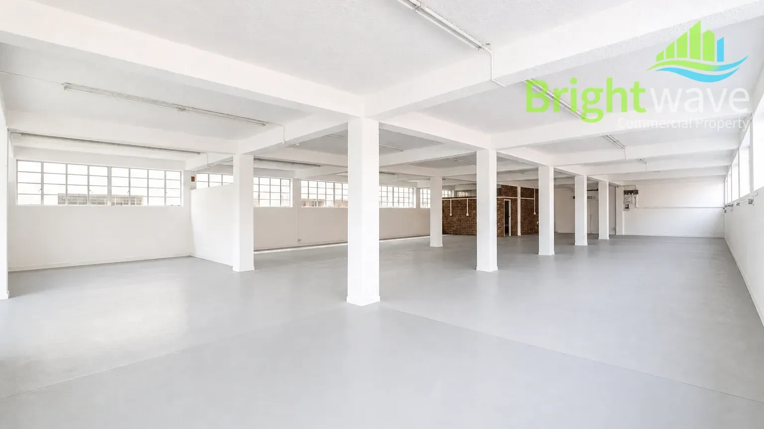 Office layout at 42 Newmarket Street, Woodstock