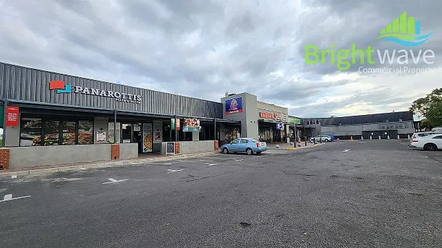 Brackenfell Shopping Centre, Brackenfell - building photo 3