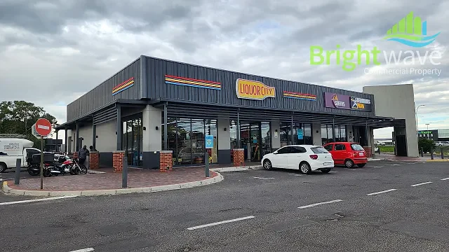 Brackenfell Shopping Centre, Brackenfell - building photo 4