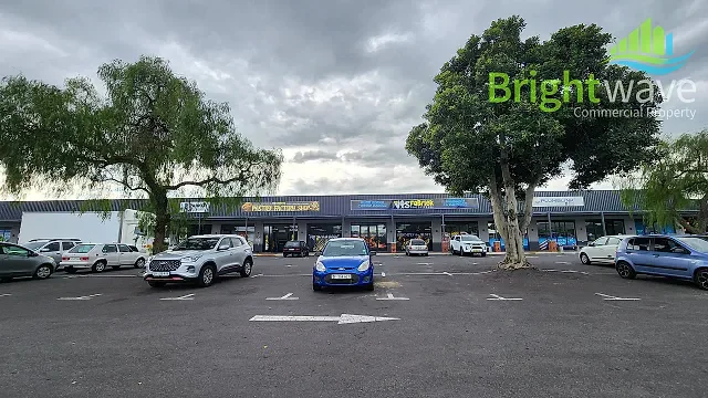 Brackenfell Shopping Centre, Brackenfell - building photo 5