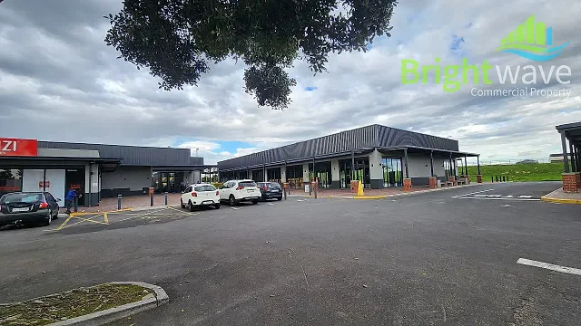 Brackenfell Shopping Centre, Brackenfell - building photo 7