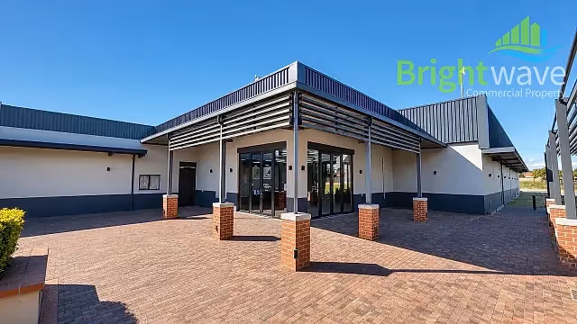 Retail space at Brackenfell Shopping Centre