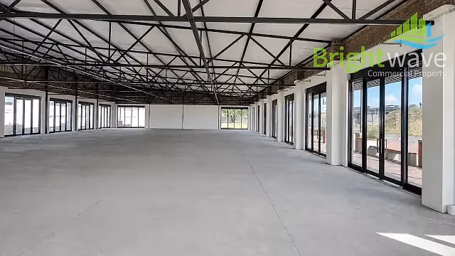 Retail space at Brackenfell Shopping Centre