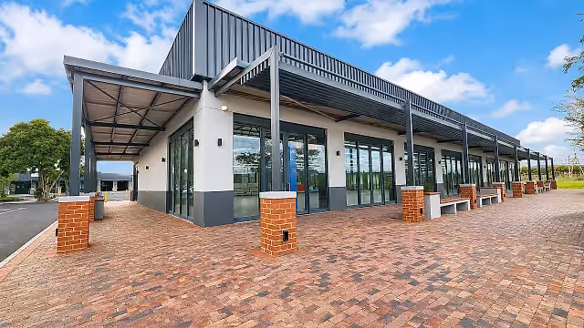 Retail space at Brackenfell Shopping Centre