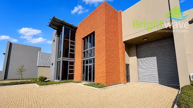 Warehouses space at Willow Park