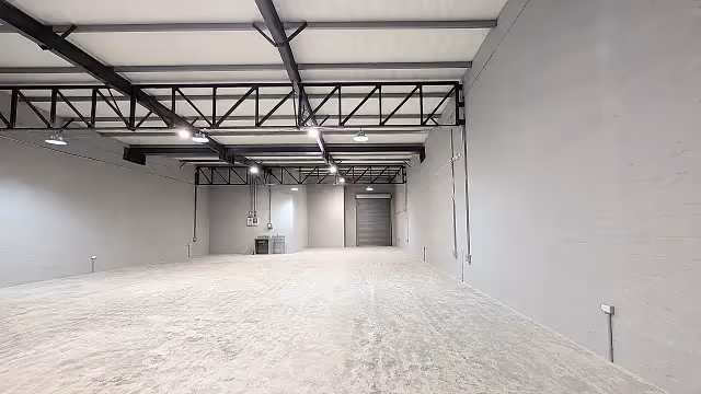 Warehouses space at Willow Park