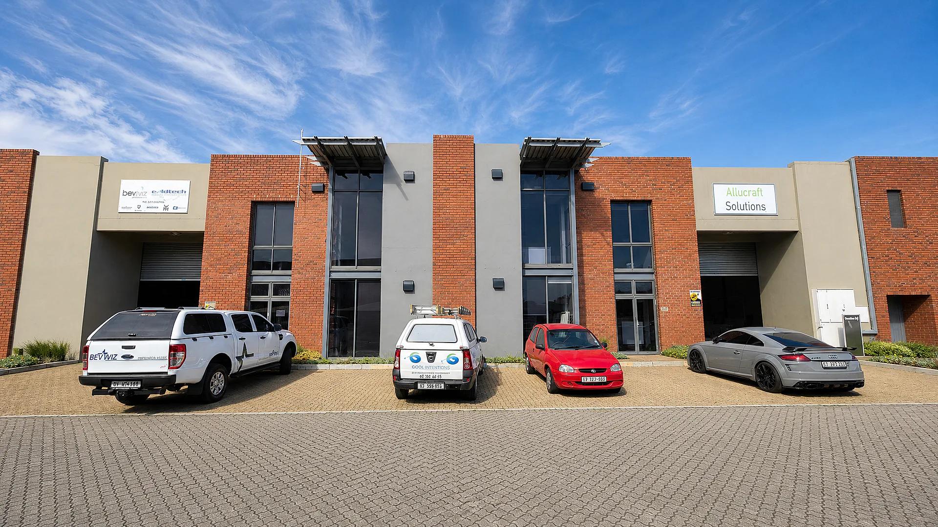 Willow Park, Stikland, industrial for rent