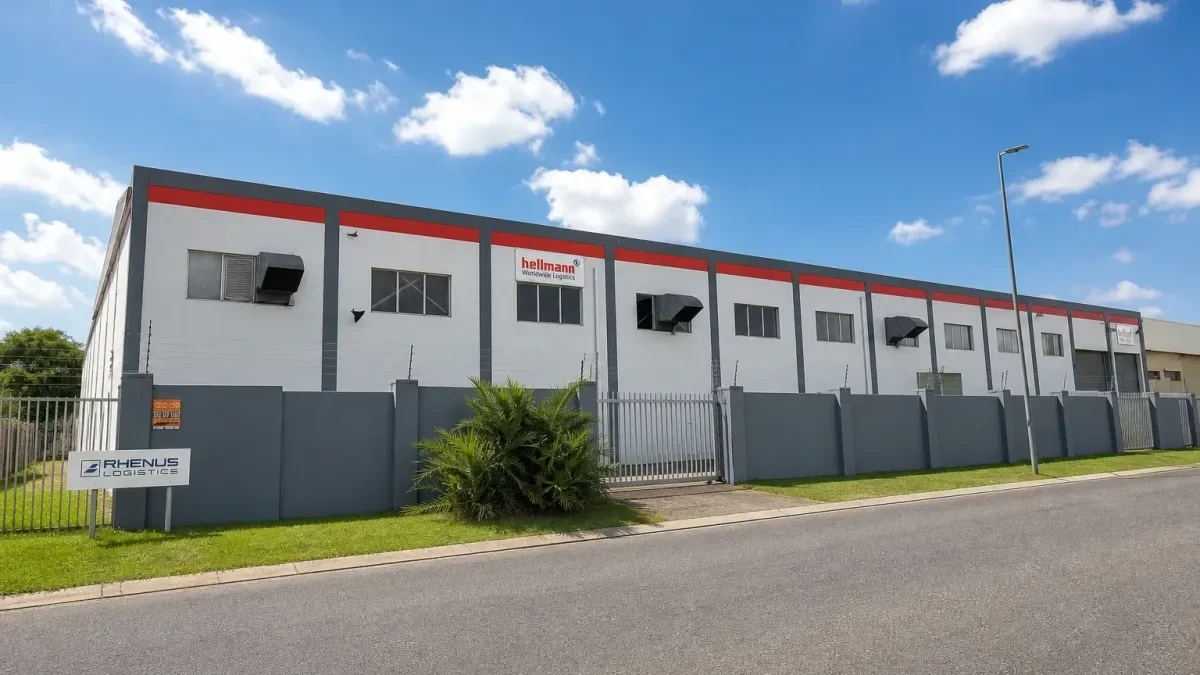 115 Manhattan Street commercial property in Airport Industria