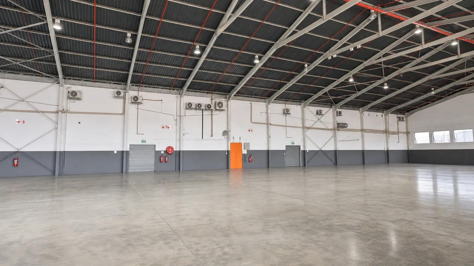 115 Manhattan Street, available industrial to let in Airport Industria