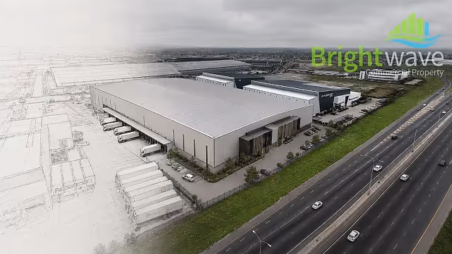 Warehouses space at Brackengate 2