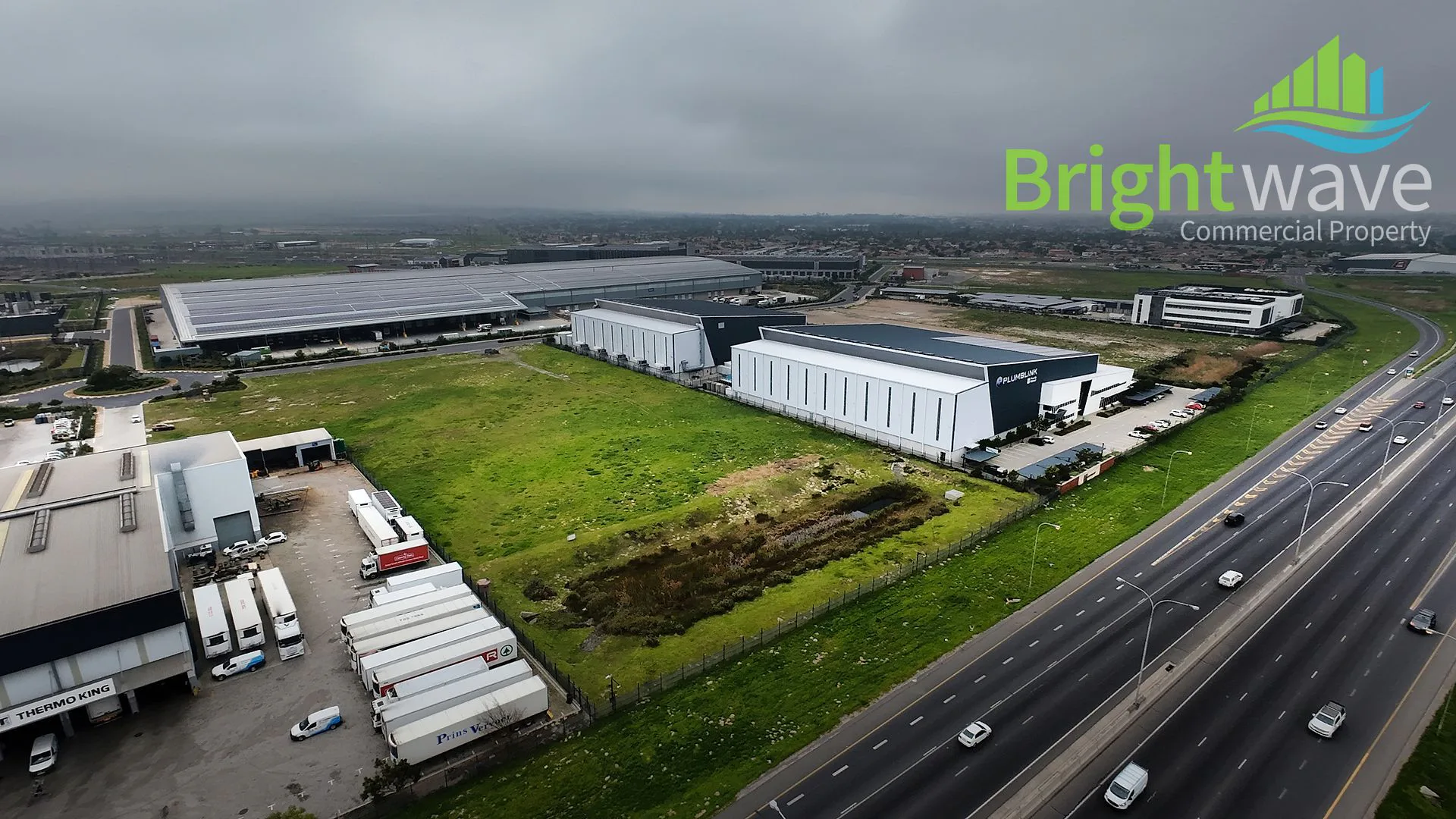 Brackengate 2, available industrial to let in Brackenfell