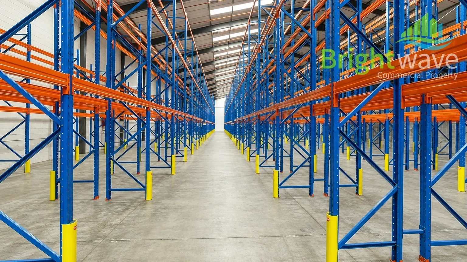 Marconi Park, available industrial to let in Marconi Beam