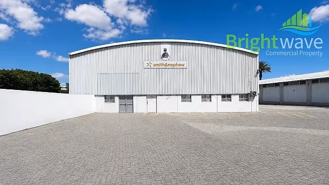 Rainbow Park in Marconi Beam, exterior view.