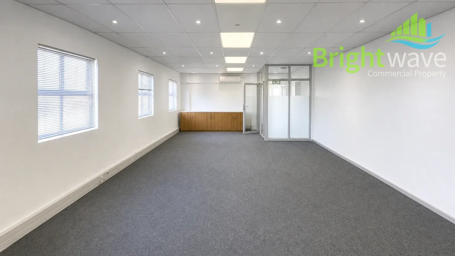 Rainbow Park, Marconi Beam, industrial for rent