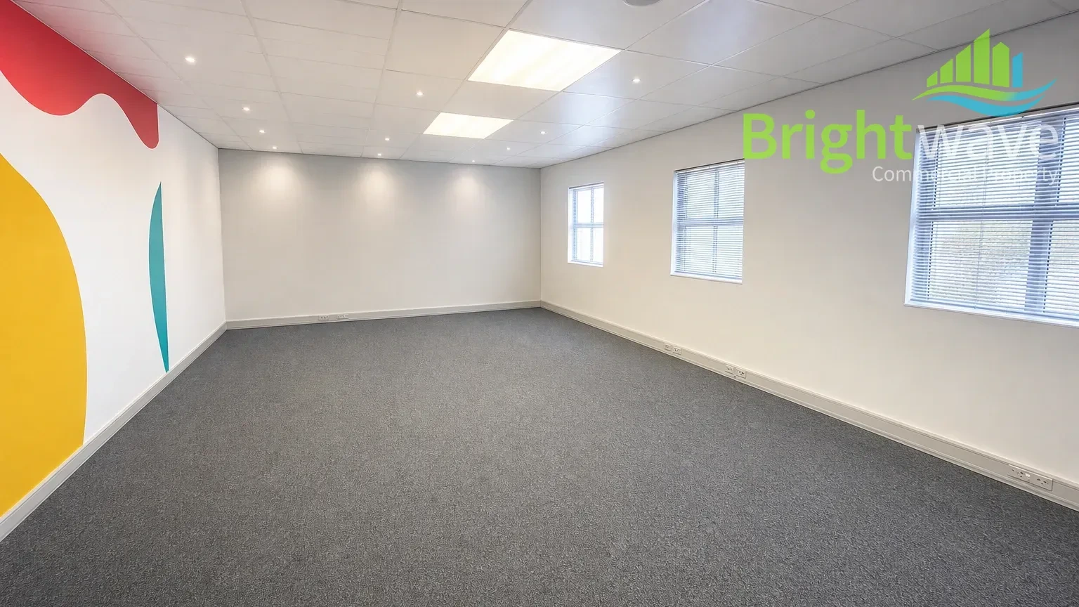 Rainbow Park, available industrial to let in Marconi Beam